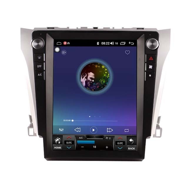 Carro GPS Toyota Camry Sat Nav tela táctil Android 11 de 9,7 IPS da polegada